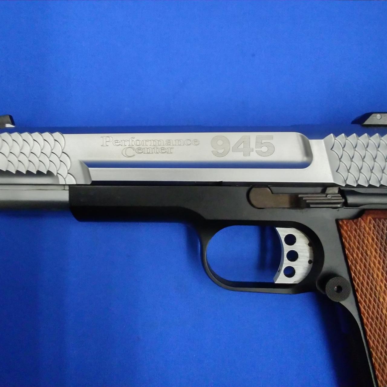 KSC|M945 デュアルトーン ガスガン|HARDOFFオフモール（オフモ