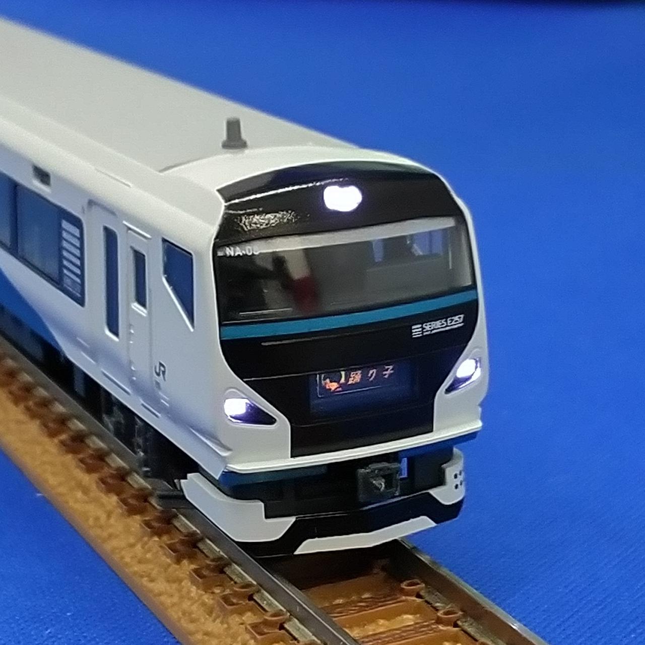 カトー(KATO)|E257系2000番台「踊り子」9両セット|HARDOFFオフモール