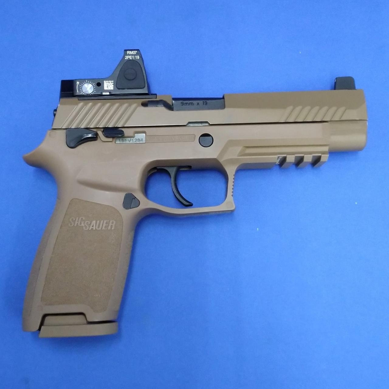 SIG|SIG P320 M17 ガスガン|HARDOFFオフモール（オフモ）|2080480000006566