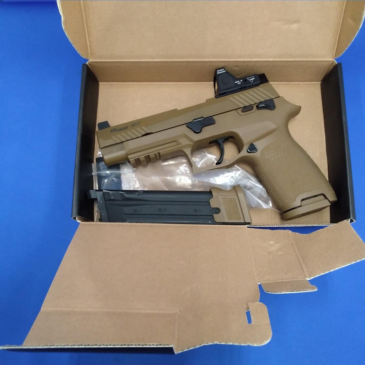 SIG|SIG P320 M17 ガスガン|HARDOFFオフモール（オフモ）|2080480000006566
