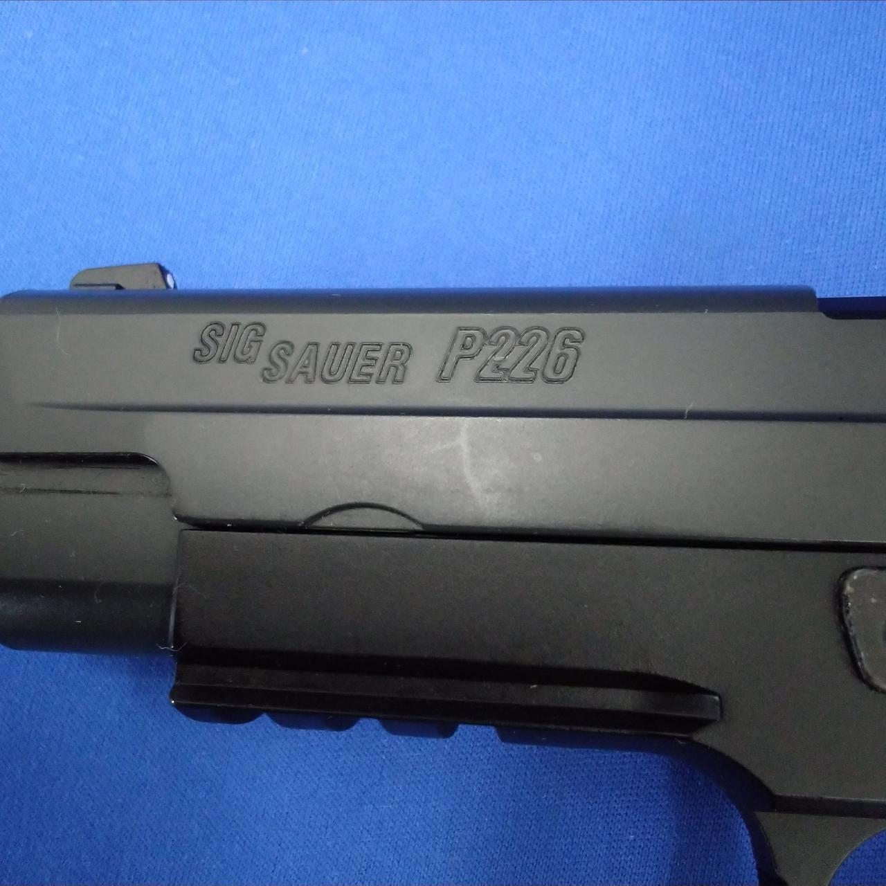 マルイ|SIG SAUER P226 ガスガン|HARDOFFオフモール（オフモ