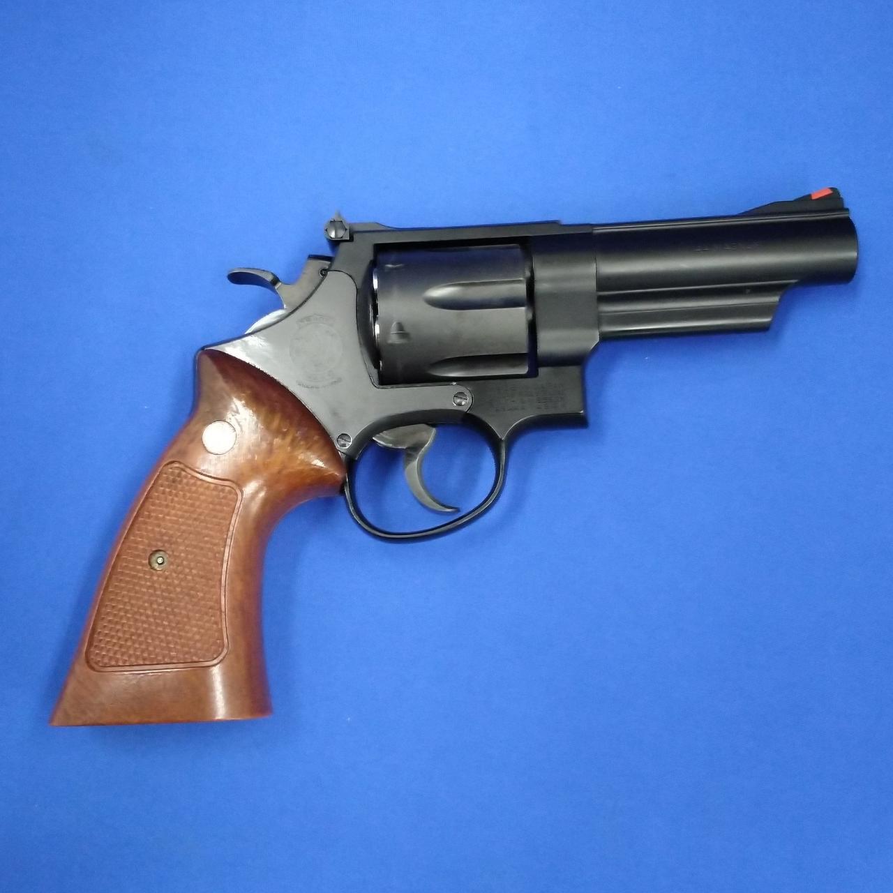 TANAKA WORKS|S&W M29 44MAGUNUM 4インチ ガスガン|【ハードオフ公式