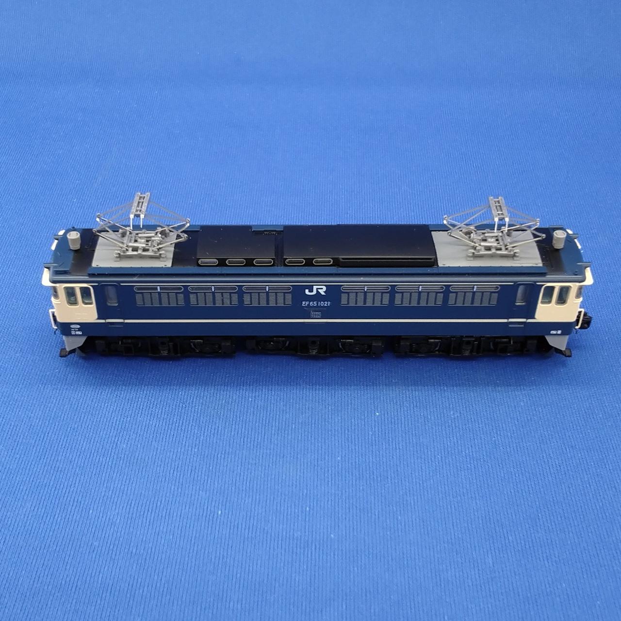 TOMIX|JR EF65 1000型電気機関車(前期型・田端運転所)|【ハードオフ