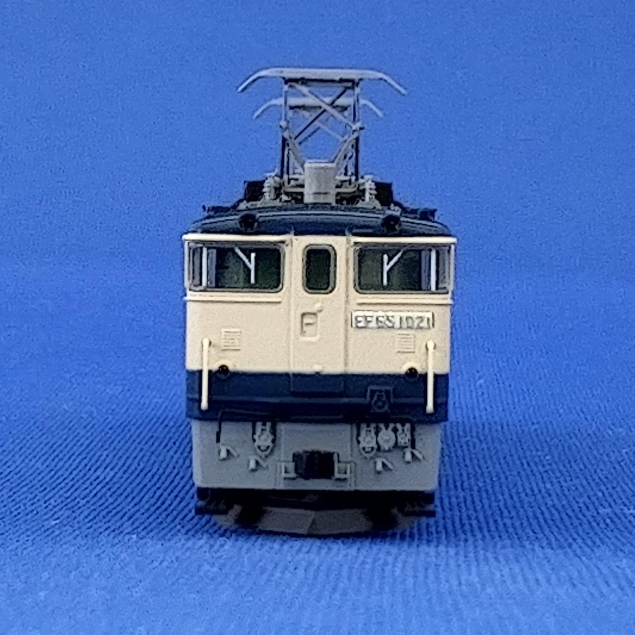 TOMIX Nゲージ 鉄道模型 JR EF65電気機関車(前期型・田端運転所) TOMIX|JR EF65 1000型電気機関車(前期型・田端運転所)|【ハードオフ