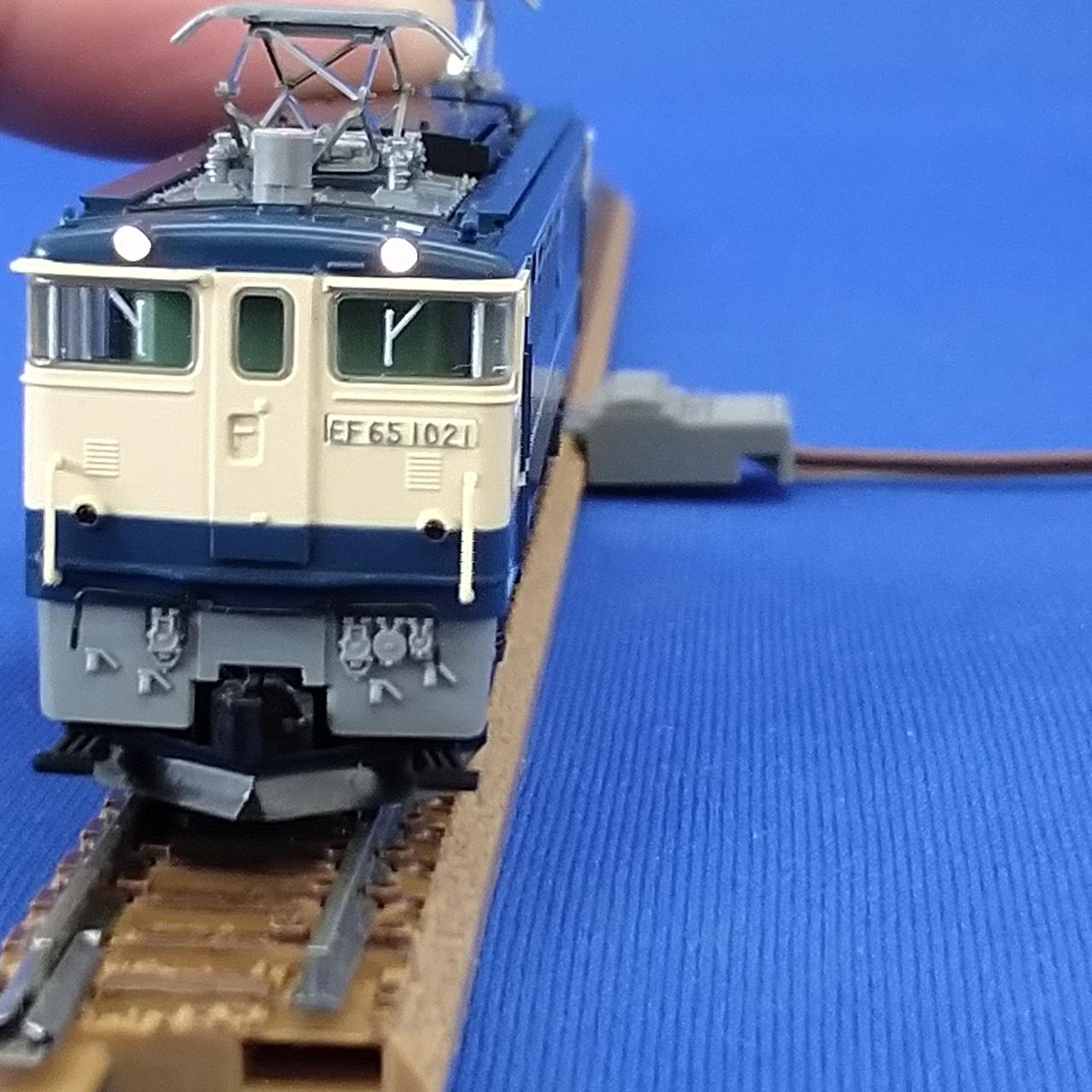 TOMIX|JR EF65 1000型電気機関車(前期型・田端運転所)|【ハードオフ
