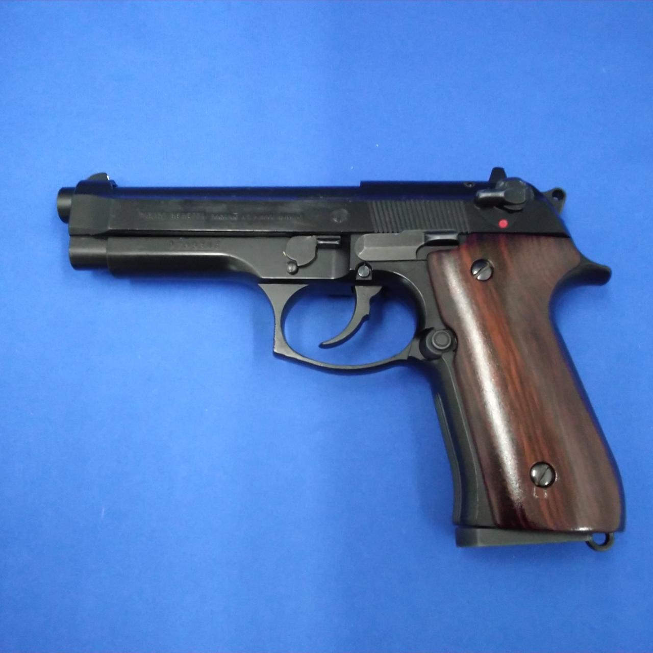 マルシン PIETRO BERETTA M92FS ステンレス 未発火 美品！ マルシン