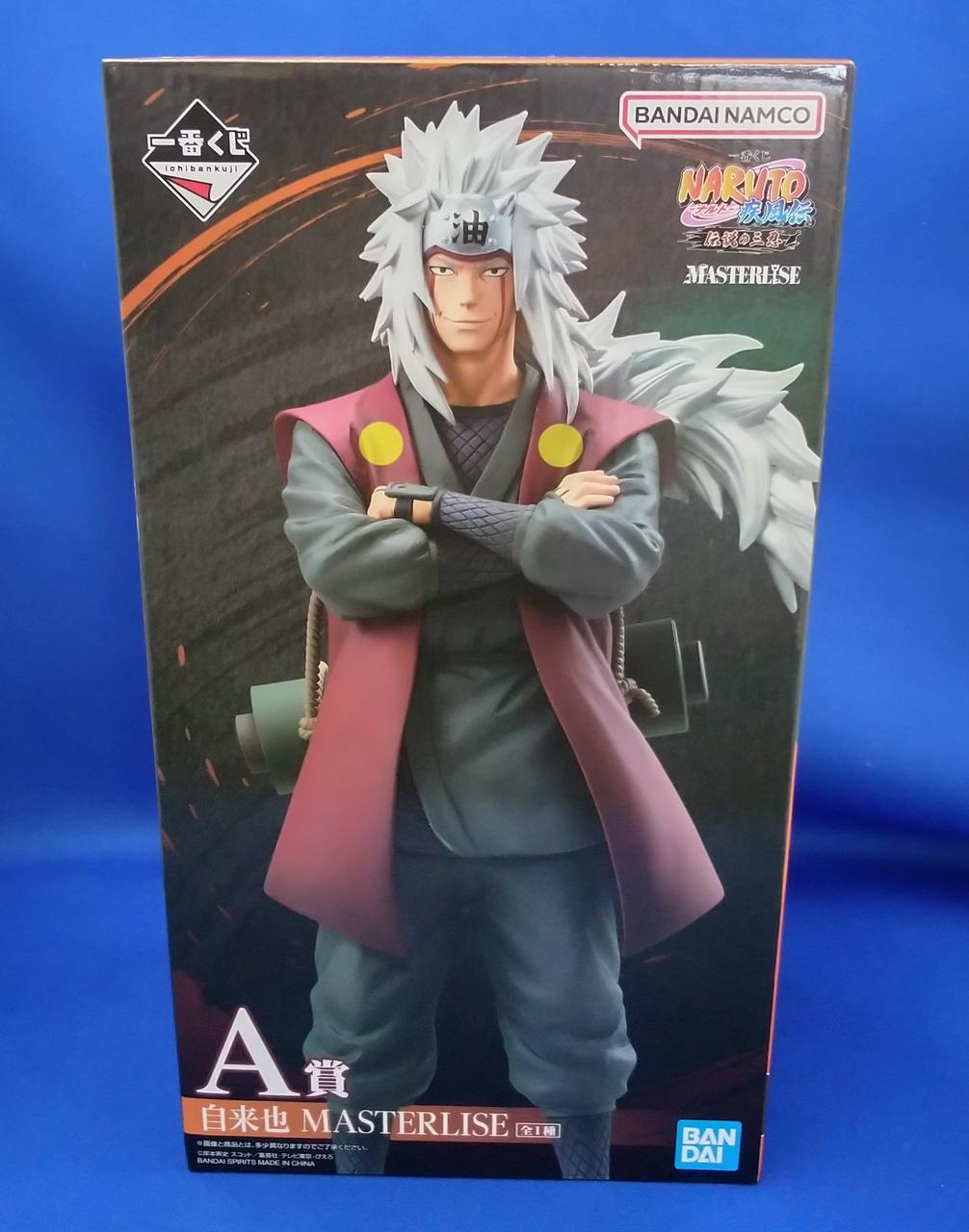 バンダイ(BANDAI)|一番くじ A賞 自来也|【ハードオフ公式通販】オフ