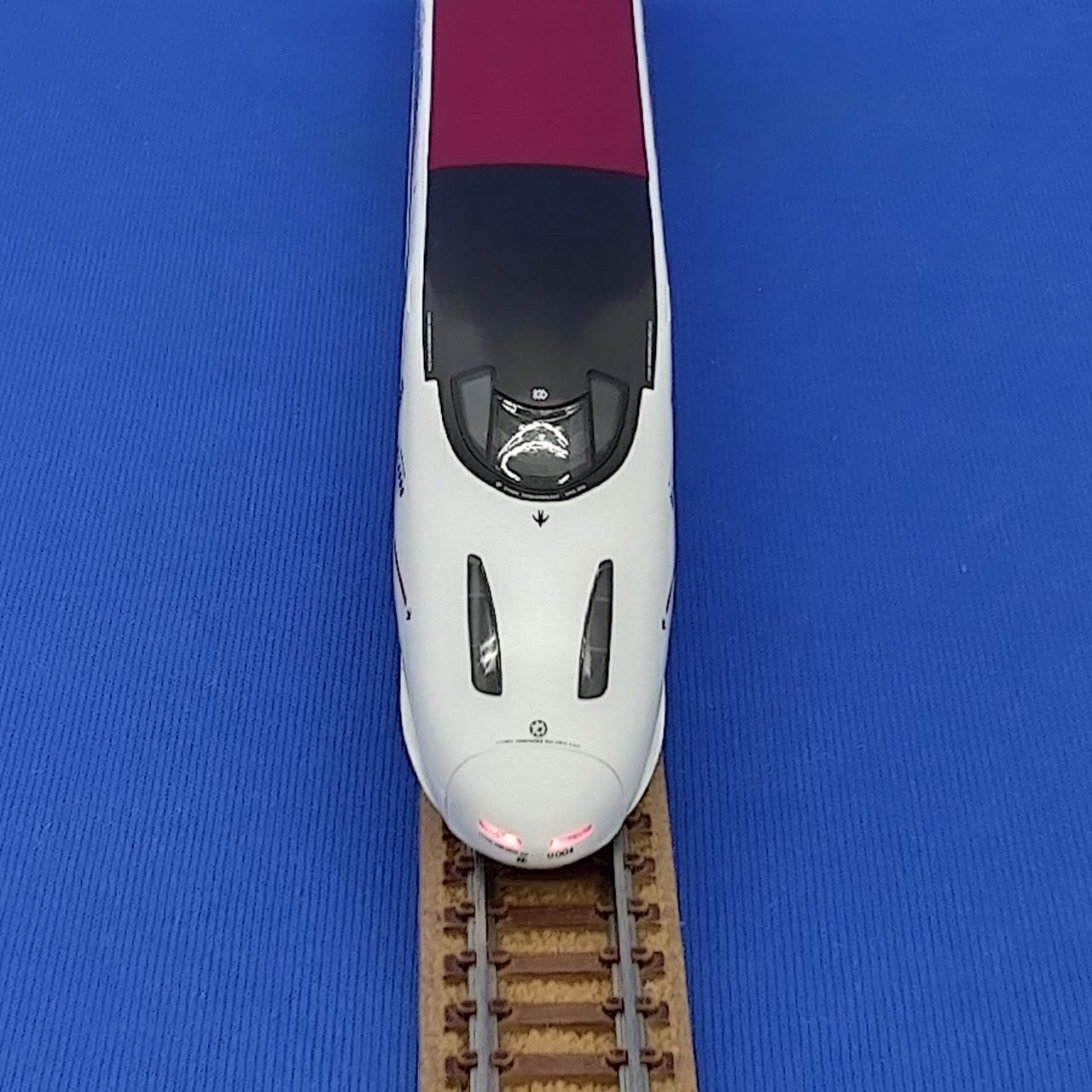 点灯確認済み