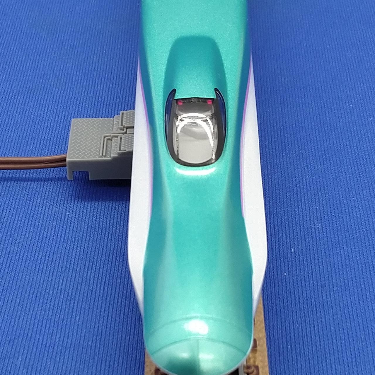 点灯確認済み