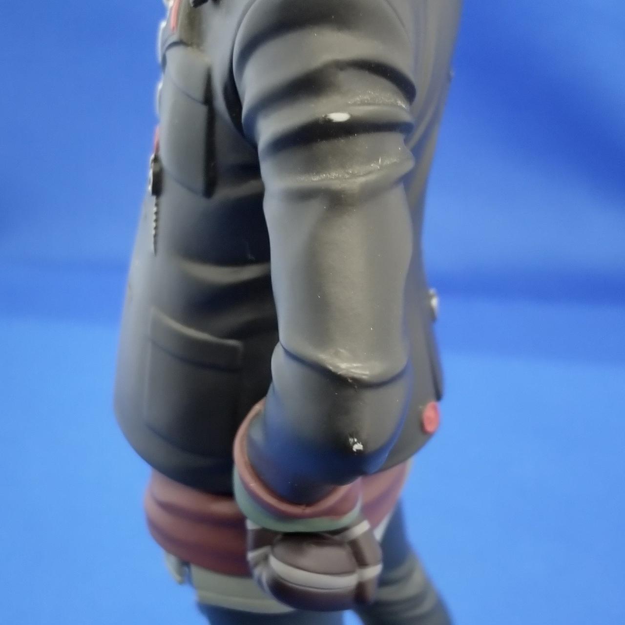 塗装剥げあり