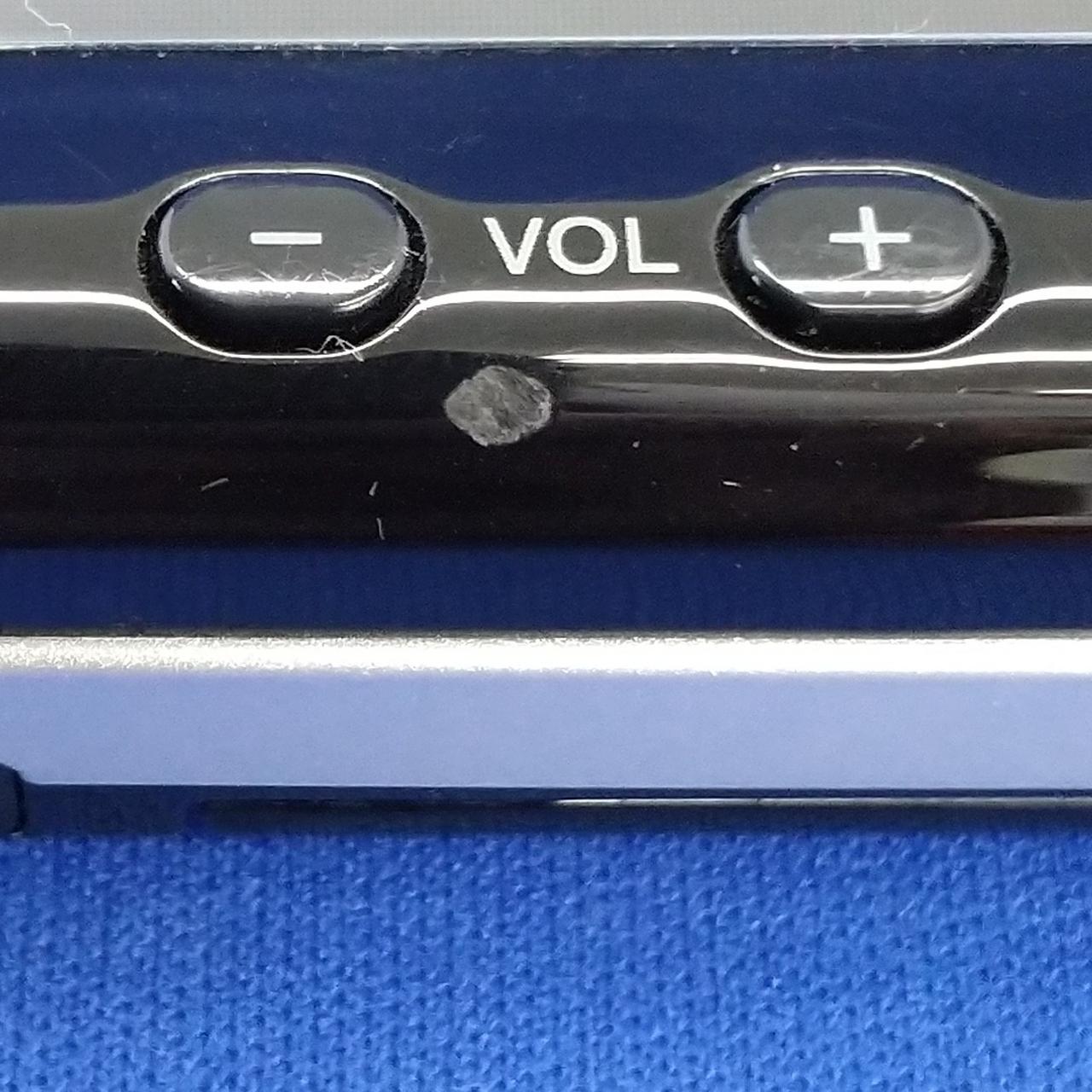 本体キズあり