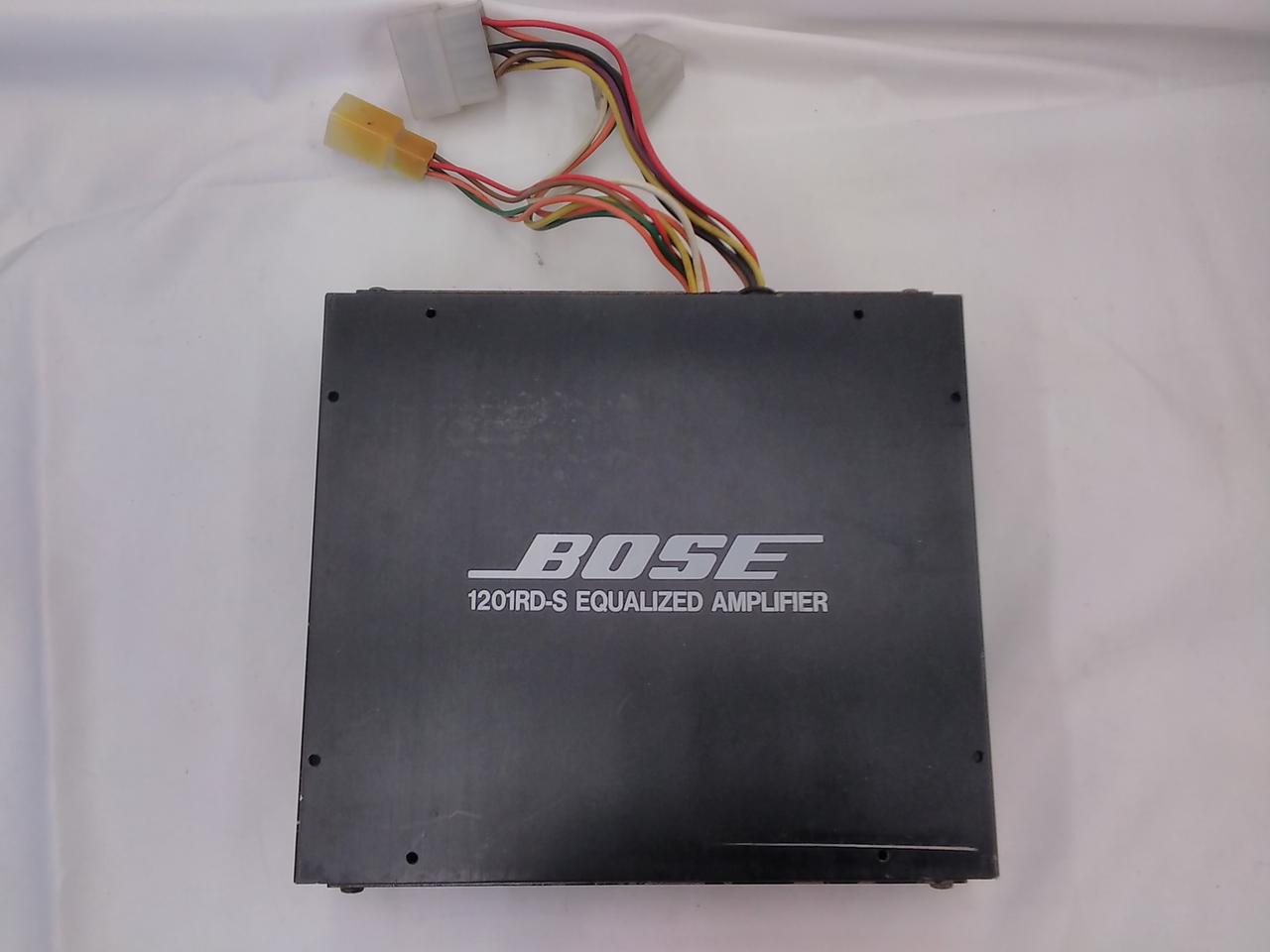 BOSE 1201RD-S スピーカー 車載用 希少品