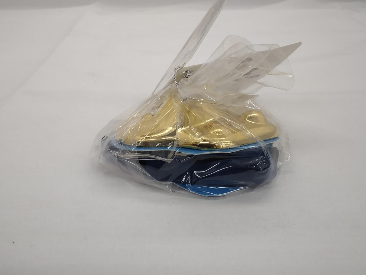 はぐれメタル　30周年記念特製きんちゃく付きΩ 玩具・ホビー フィギュア・ホビー・コレクション