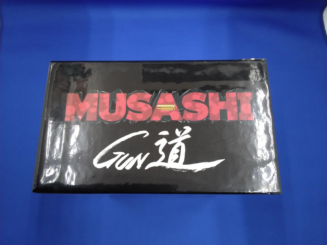 MUSASHI-GUN道 DVD-BOXオリジナルバージョン 訳あり MUSASHI-GUN道 DVD-BOXオリジナルバージョン - メルカリ