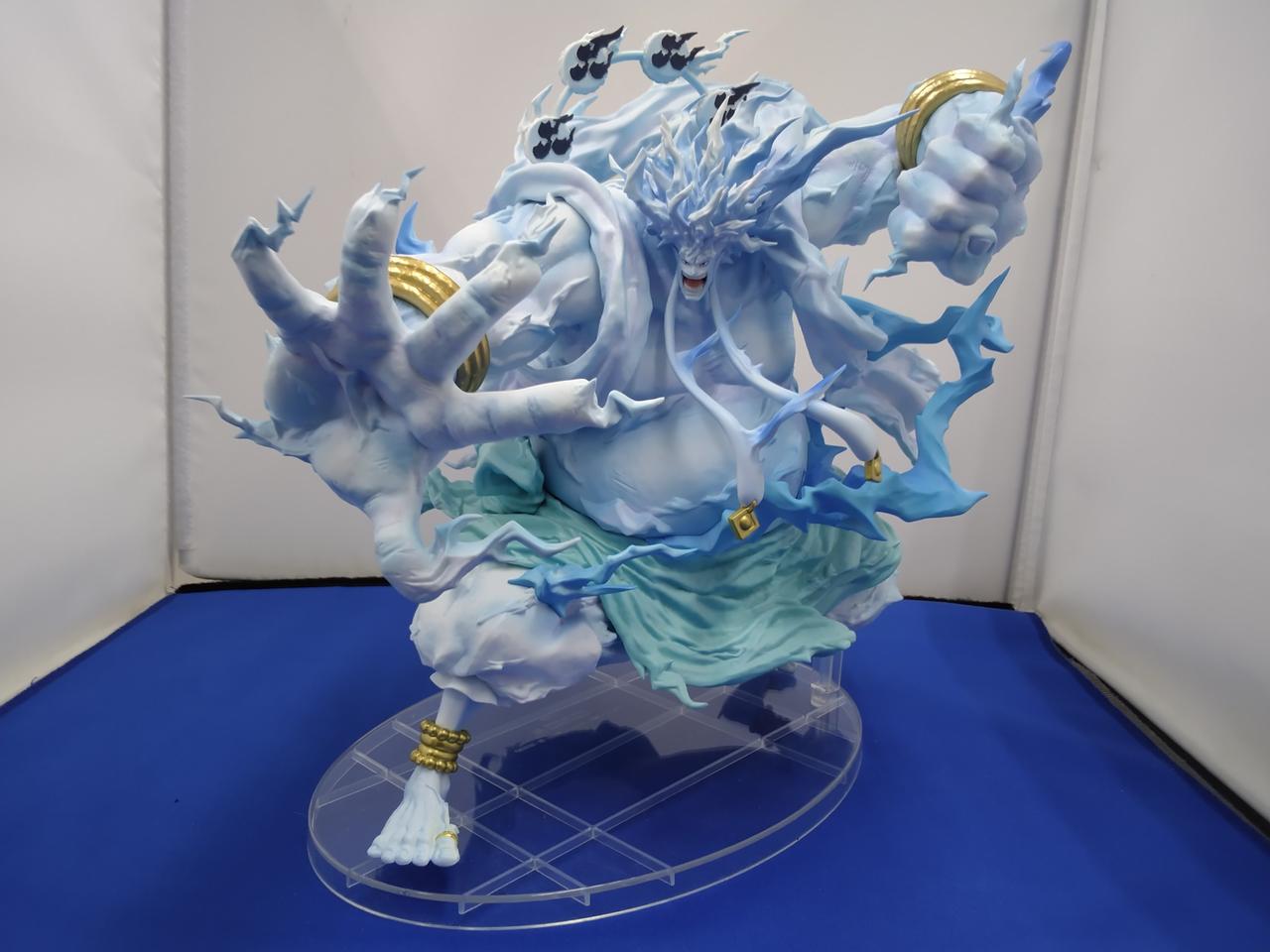 エネル　2億V雷神　ラストワン賞