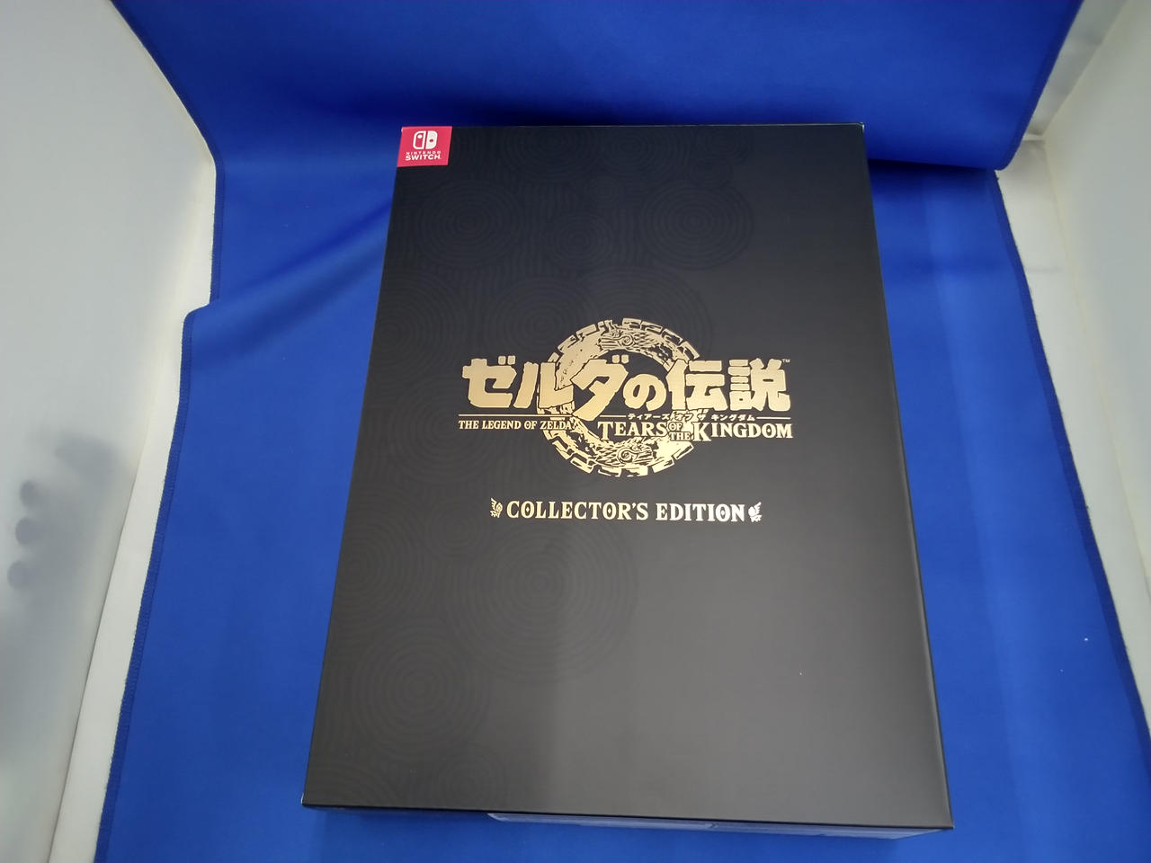 ゼルダの伝説 ティアーズオブザキングダム ソフトなし版 コレ