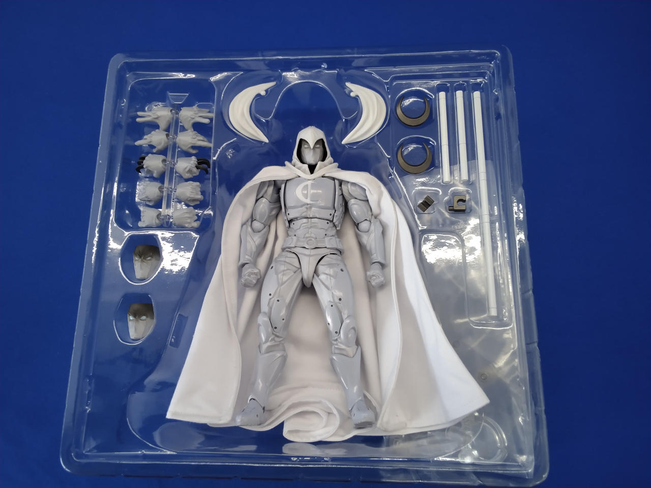 海洋堂|ムーンナイト リボルテック アメイジングヤマグチ