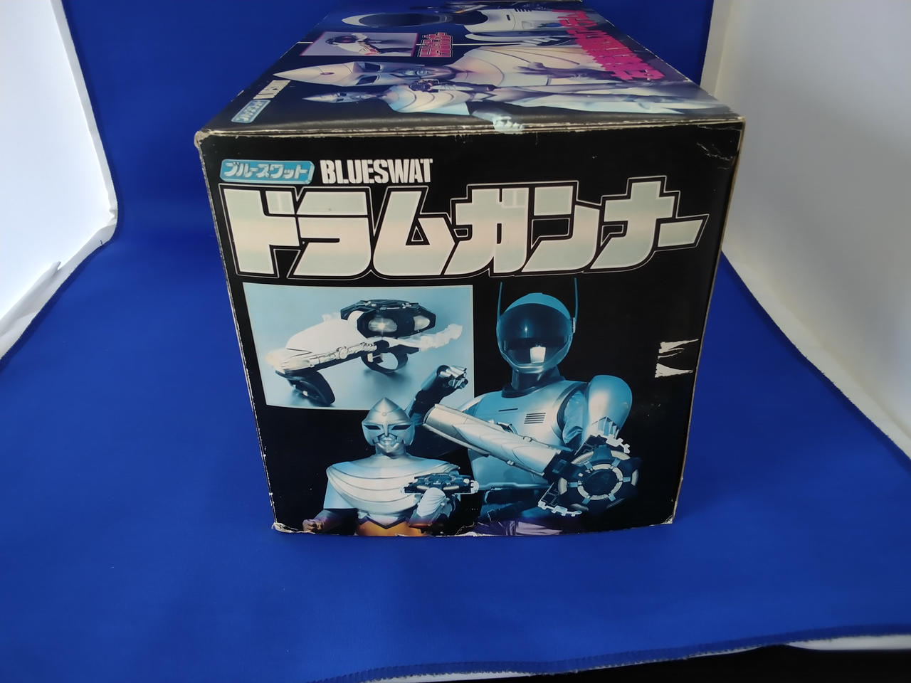 バンダイ|ドラムガンナー ブルースワット|HARDOFFオフモール
