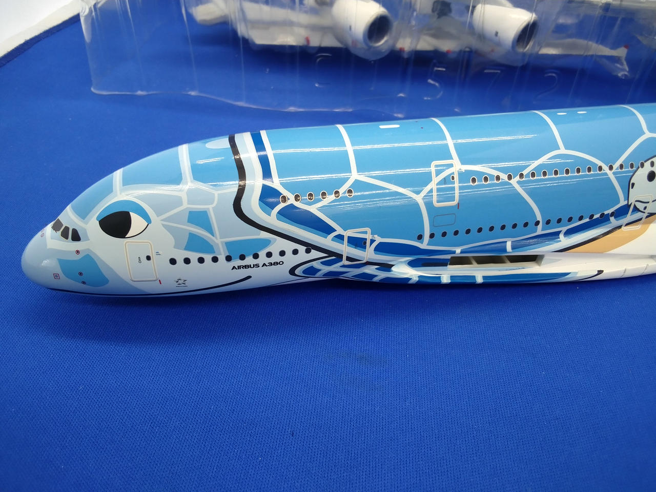 アナ(ANA)|エアバスA380 フライング ホヌ|HARDOFFオフモール（オフモ
