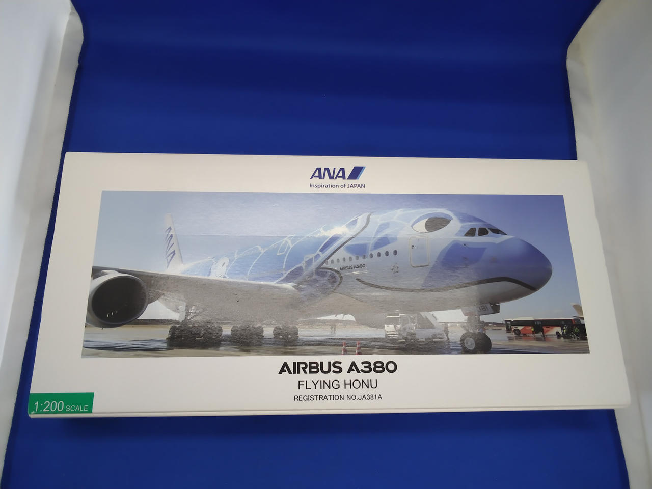 アナ(ANA)|エアバスA380 フライング ホヌ|HARDOFFオフモール（オフモ