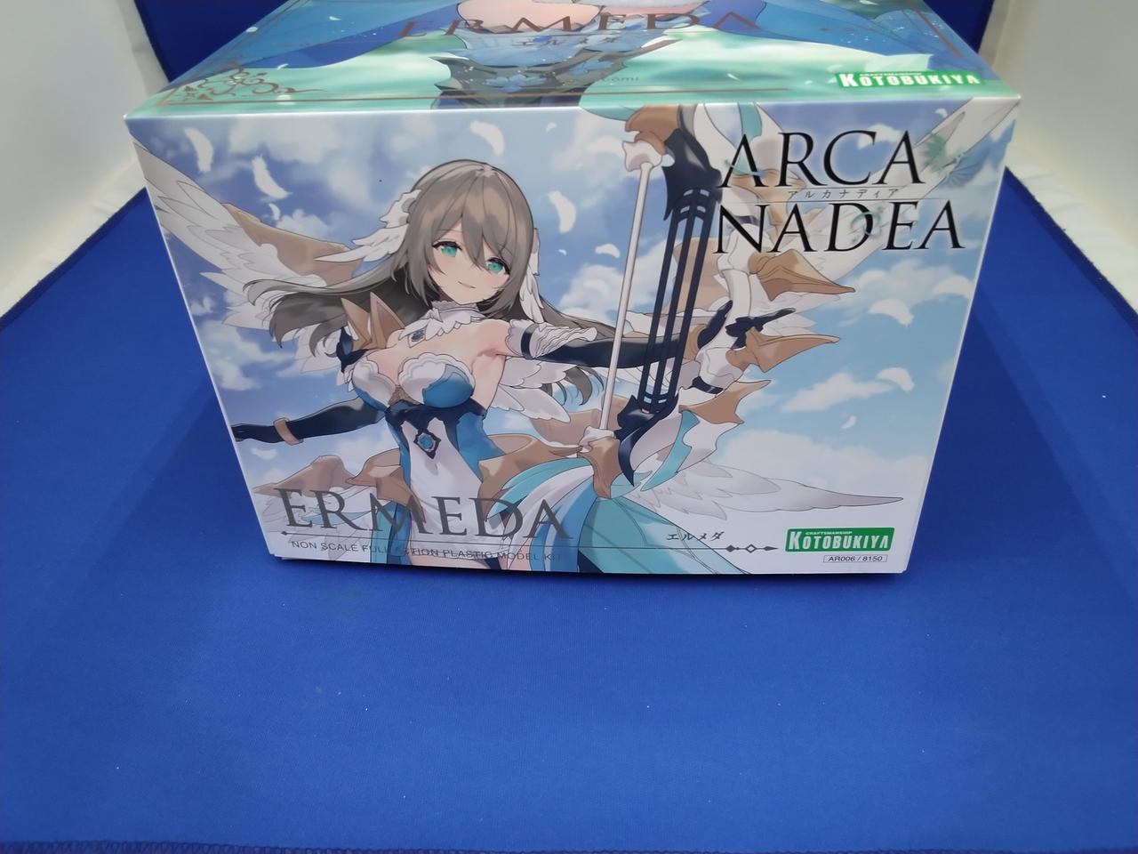 コトブキヤ|エルメダ アルカナディア 特典パーツ付き|HARDOFF