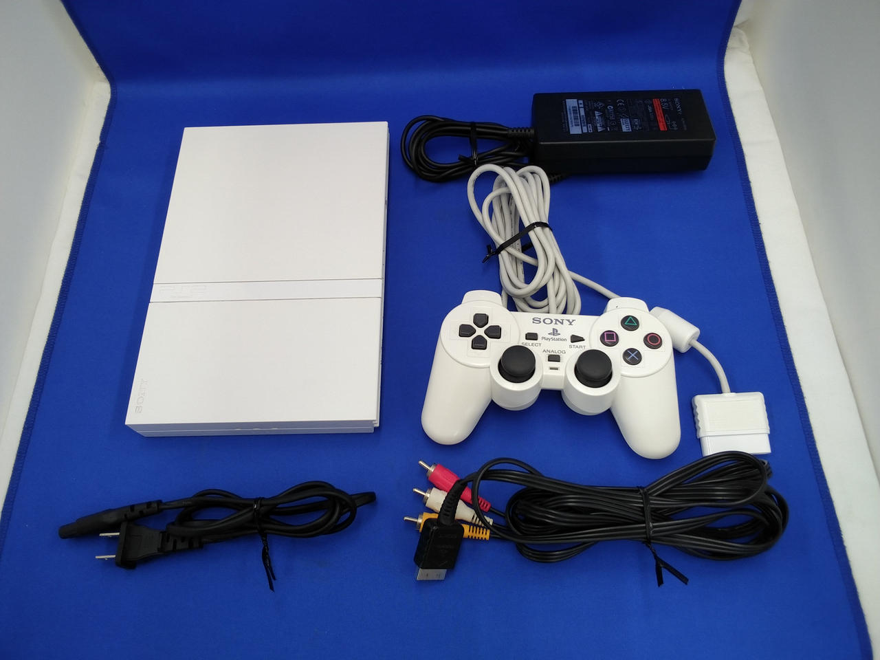 PS2 本体 楽天市場】PS2 本体 純正 コントローラー 1個付き おまけ PS2