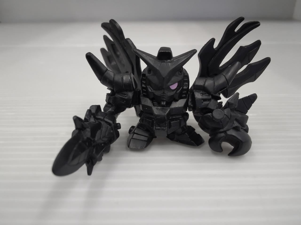 バンダイ|バインドガンダム シャドウフレアモード SDガンダムバインド