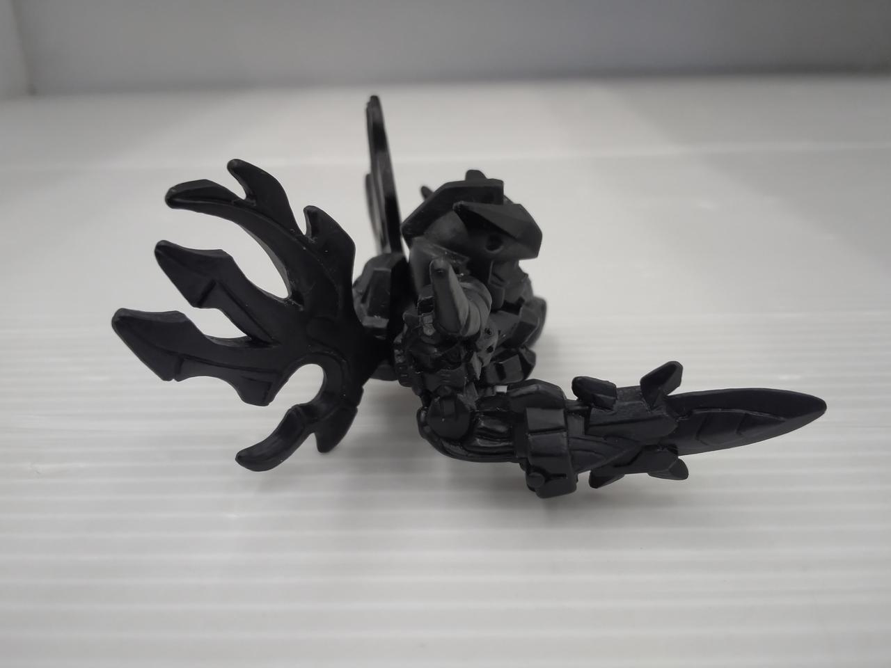 ガンダム バインドガンダムシャドウフレアモ ード バンダイ|バインドガンダム シャドウフレアモード SDガンダムバインド