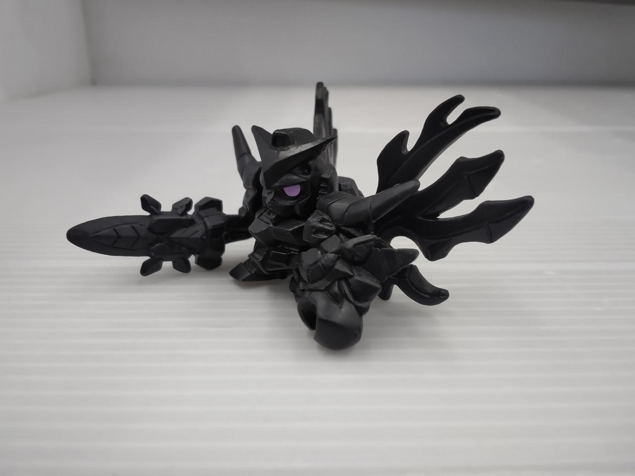 バンダイ|バインドガンダム シャドウフレアモード SDガンダムバインド