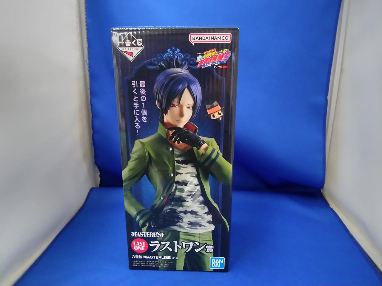 バンダイ(BANDAI)|六道骸 ラストワン|【ハードオフ公式通販】オフ