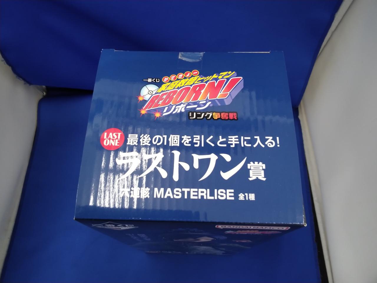 バンダイ(BANDAI)|六道骸 ラストワン|【ハードオフ公式通販】オフ