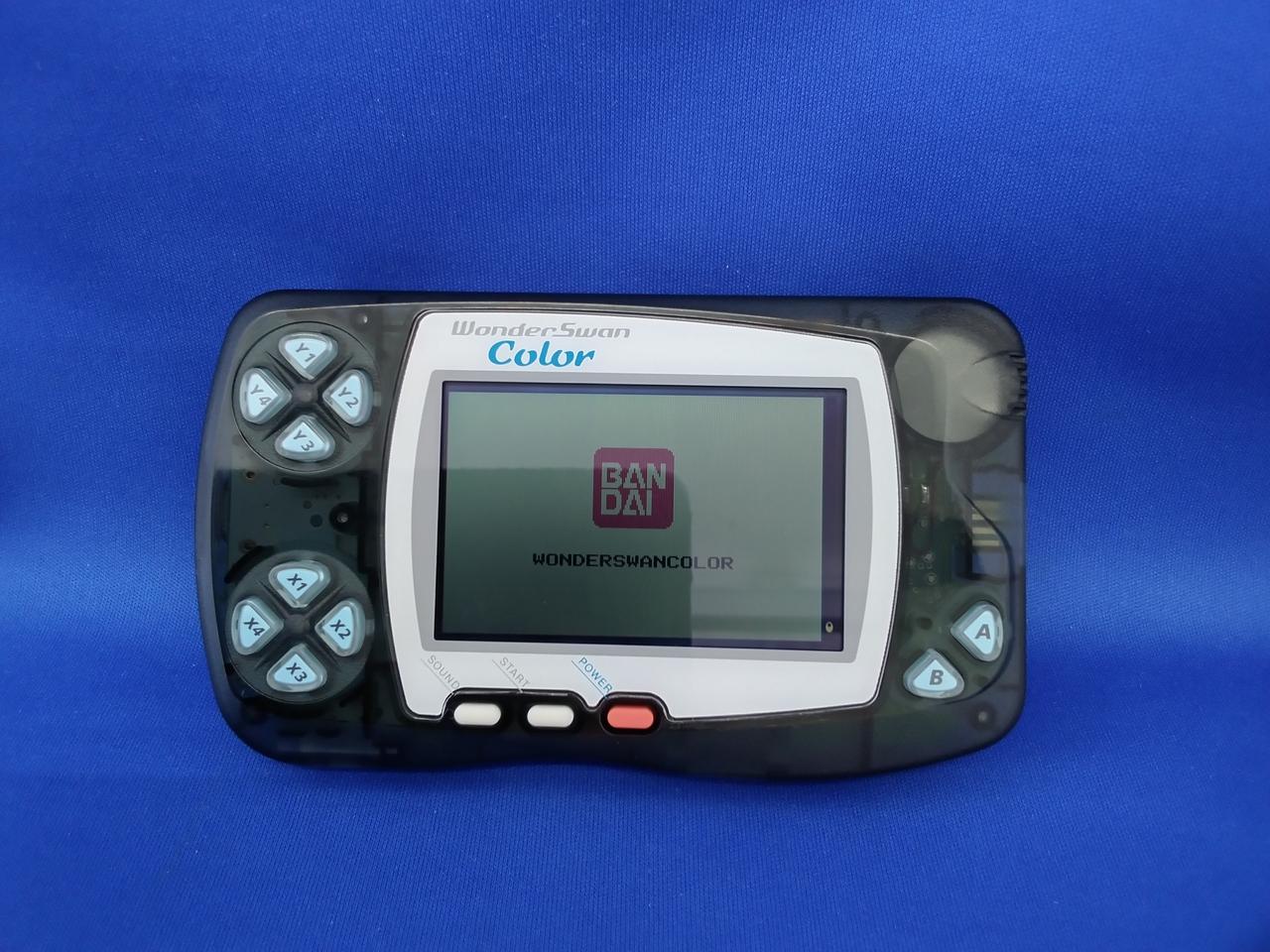 バンダイ(BANDAI)|WONDER SWAN COLOR|【ハードオフ公式通販】オフ