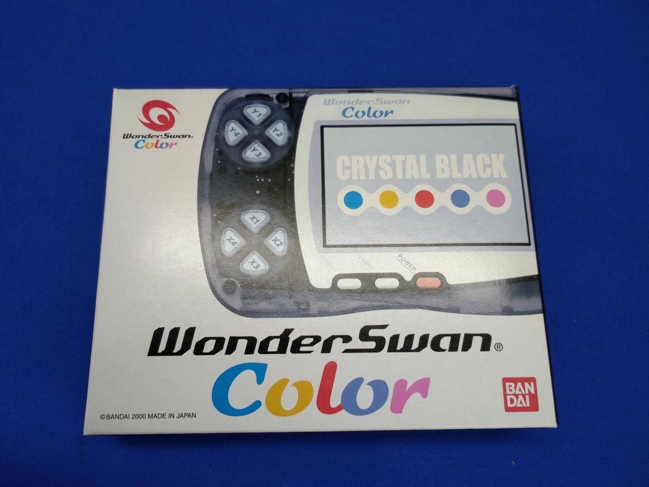 バンダイ(BANDAI)|WONDER SWAN COLOR|【ハードオフ公式通販】オフ