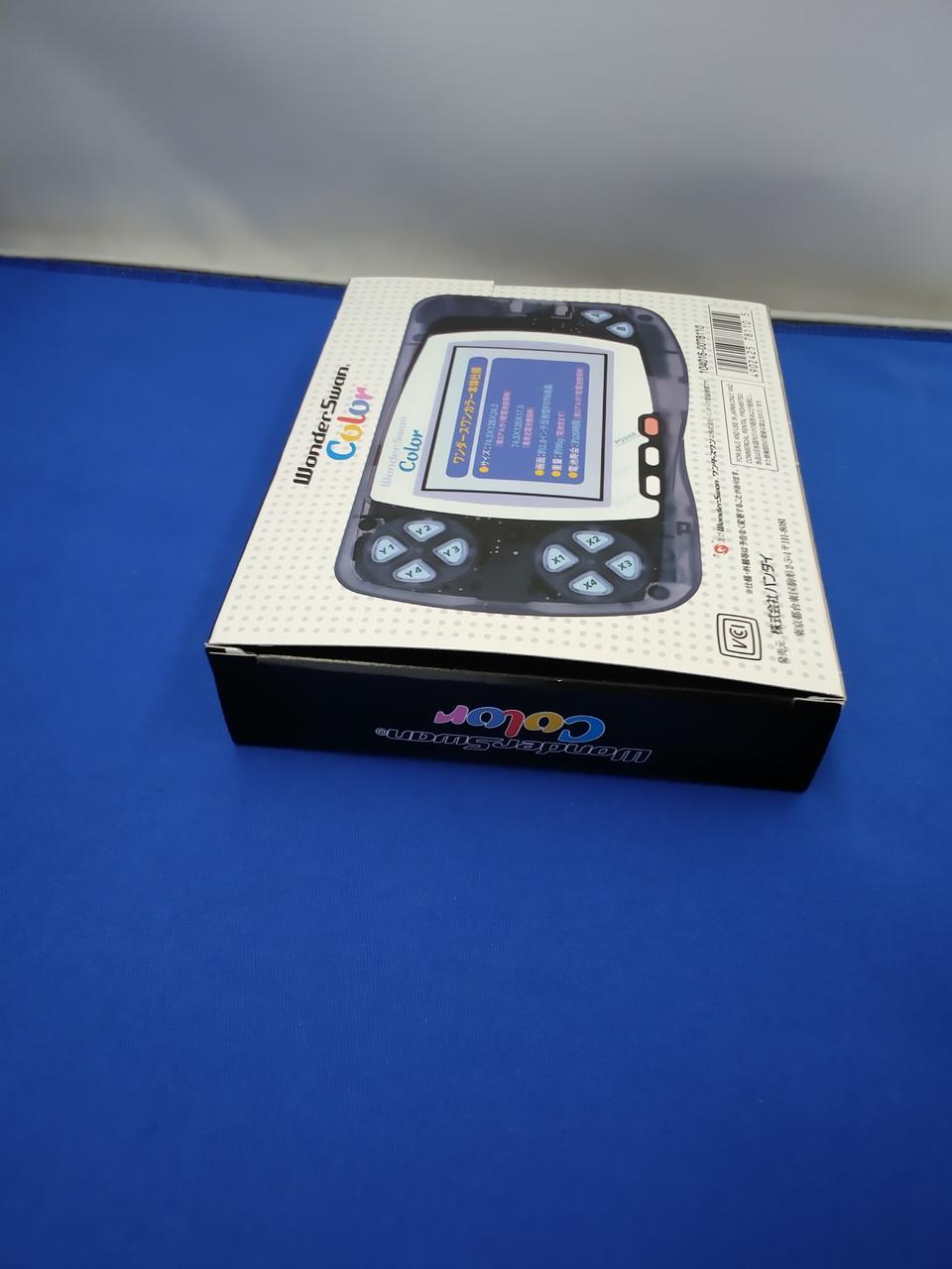 バンダイ(BANDAI)|WONDER SWAN COLOR|【ハードオフ公式通販】オフ