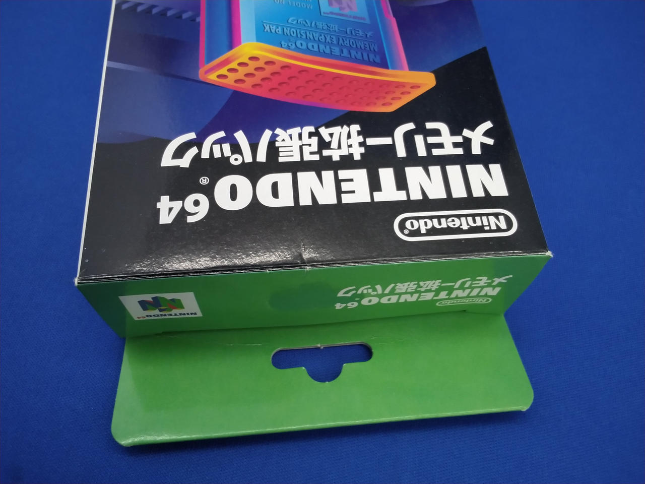 任天堂|ドンキーコング64 メモリー拡張パック 付属|【ハードオフ公式