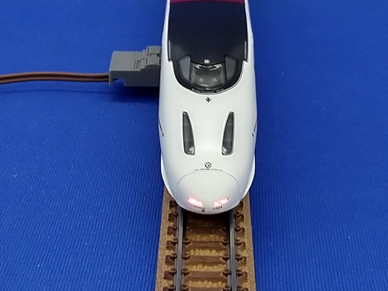 点灯確認済み