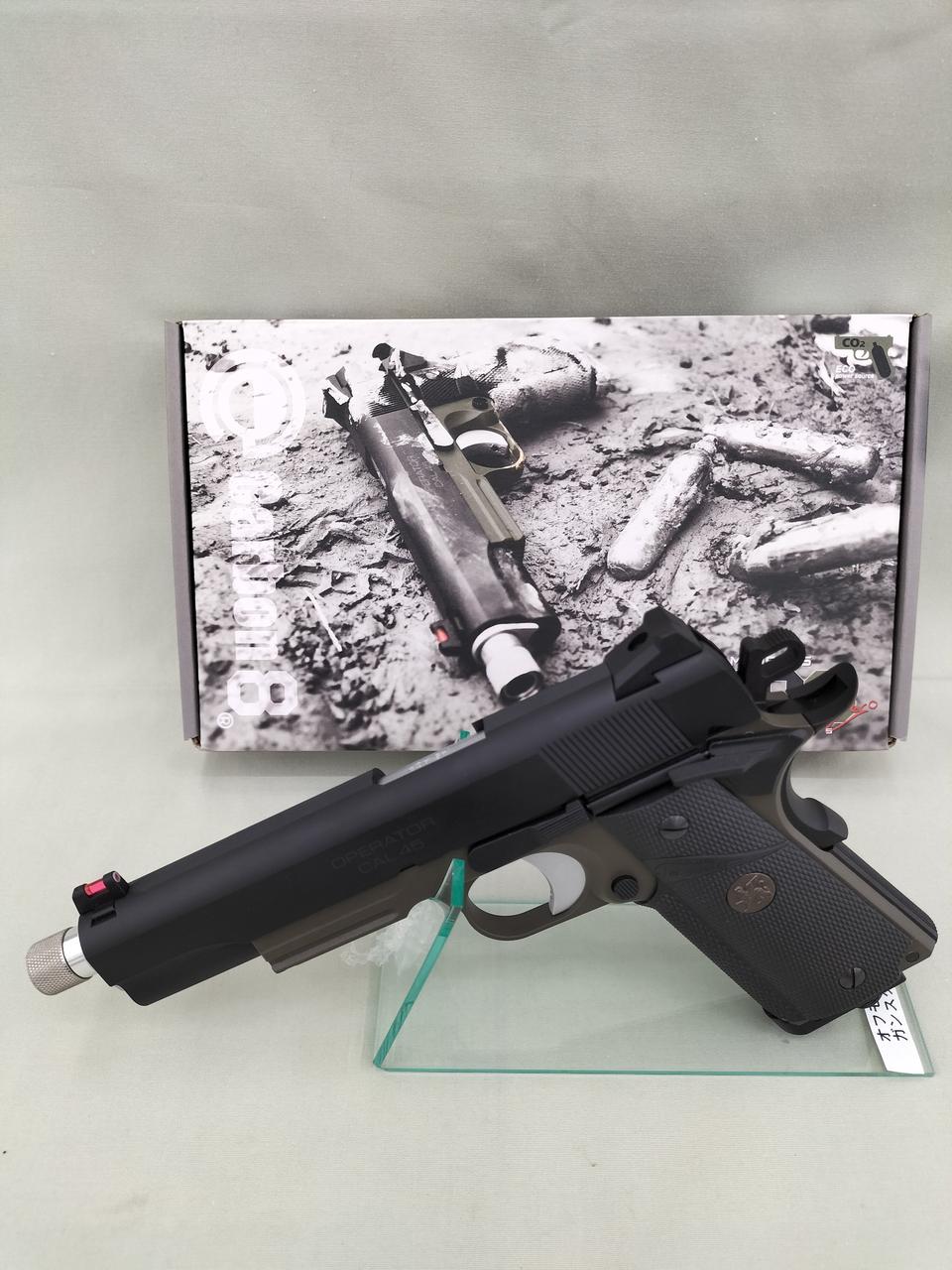 CARBON8|MODEL.45 MCOZero|HARDOFFオフモール（オフモ