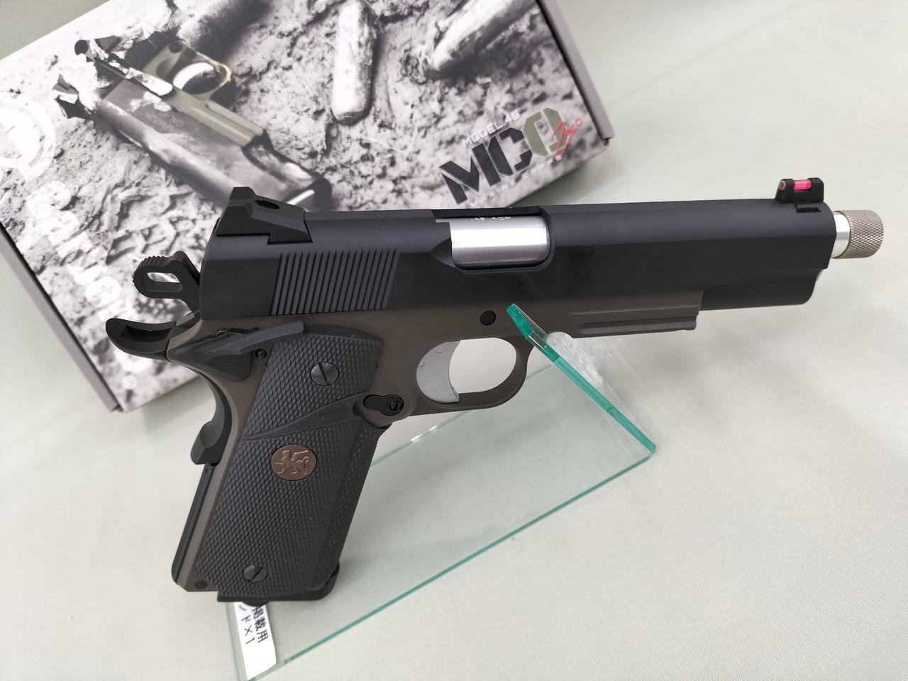 Carbon８／M45 MCO AIRSOFT97 本店通販部 / Carbon8 M45 MCO / Marine Corps Zero