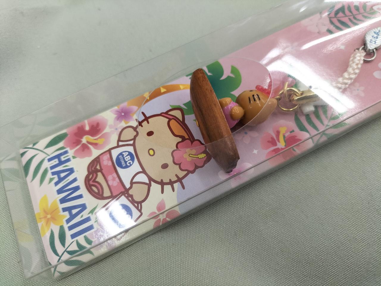ハワイ限定日焼けキティちゃん - HardOff - Doorzo
