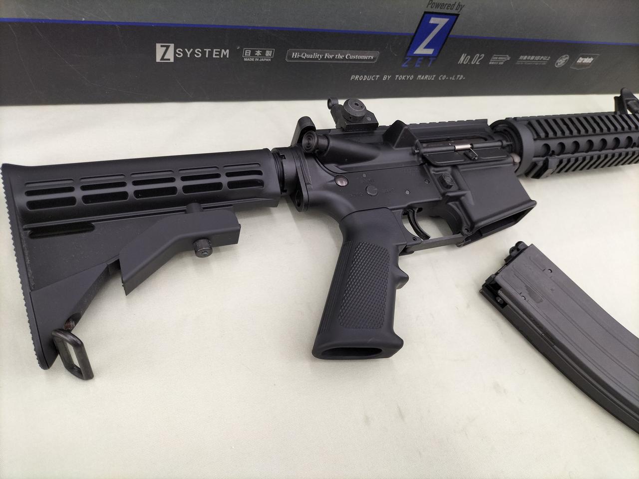 東京マルイM4MWS[値引き交渉不可商品] 東京マルイ|M4A1 MWS|HARDOFFオフモール（オフモ）|2080490000118212