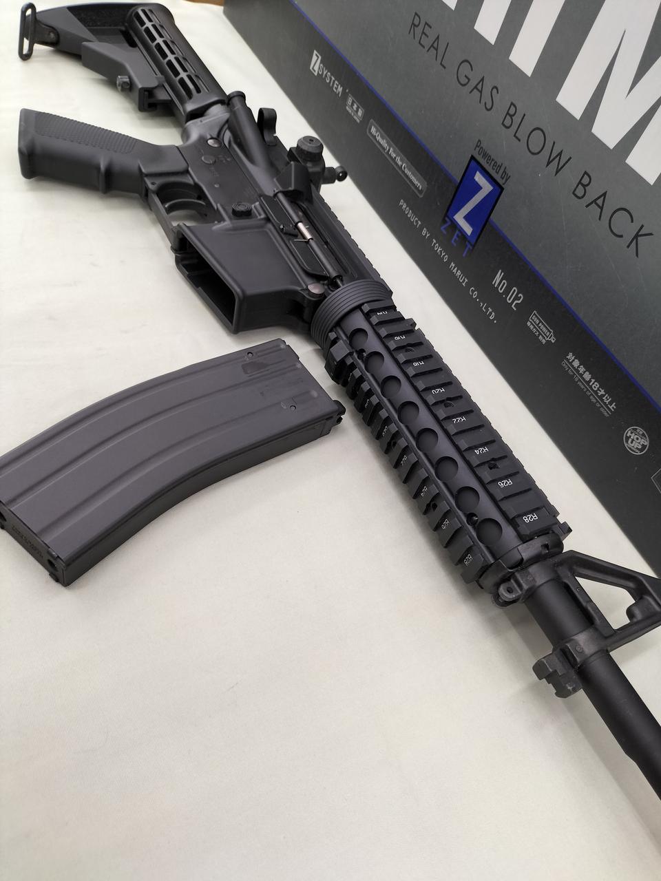 東京マルイ|M4A1 MWS|HARDOFFオフモール（オフモ）|2080490000118212