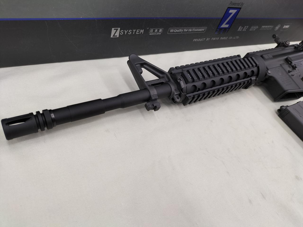 東京マルイ|M4A1 MWS|HARDOFFオフモール（オフモ）|2080490000118212