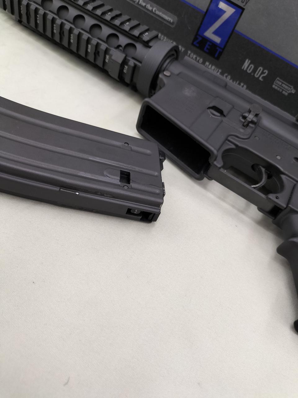 東京マルイ|M4A1 MWS|HARDOFFオフモール（オフモ）|2080490000118212