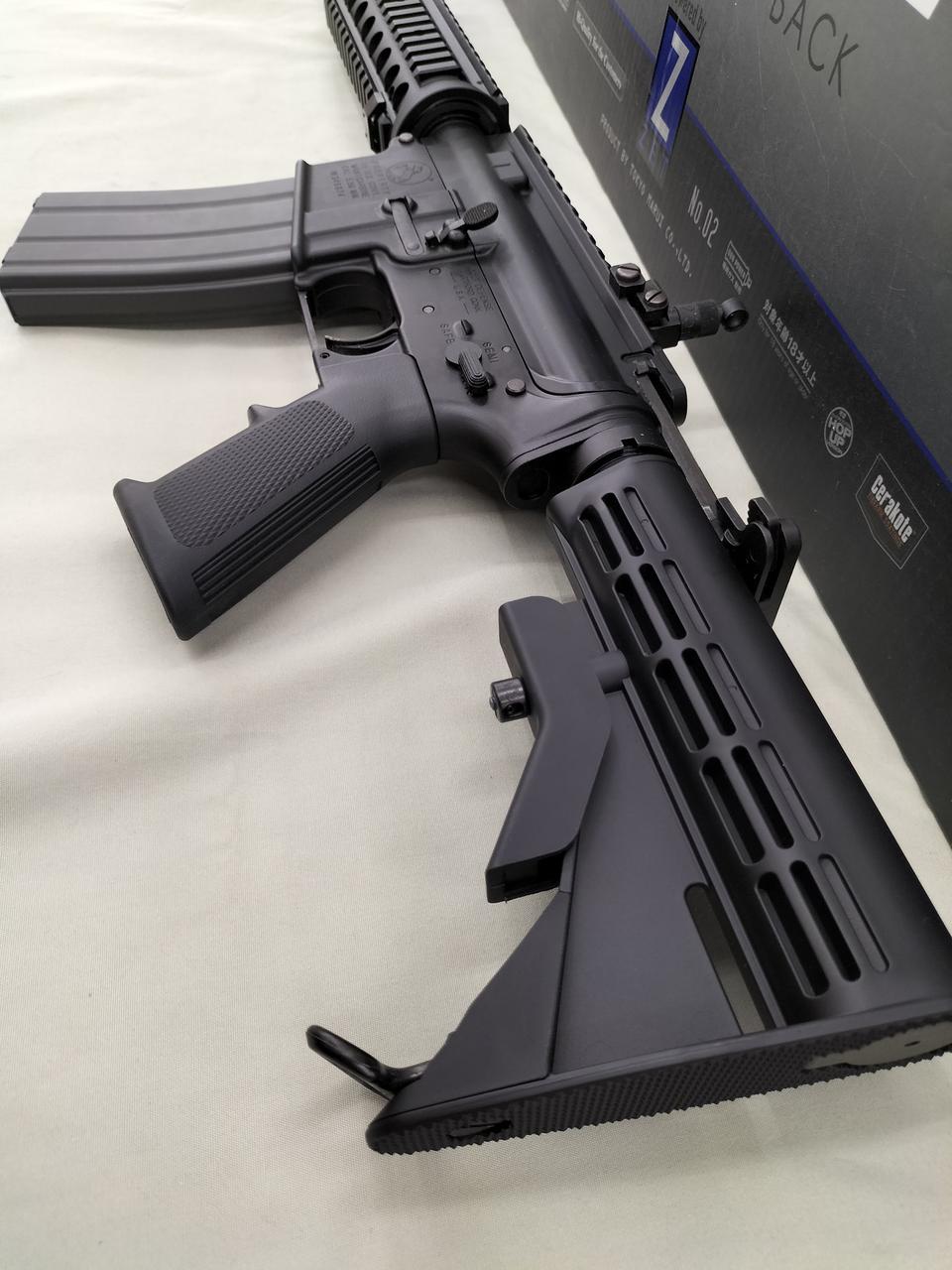 東京マルイ|M4A1 MWS|HARDOFFオフモール（オフモ）|2080490000118212