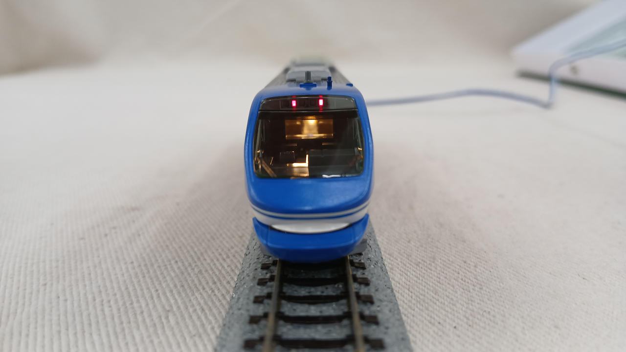 カトー(KATO)|智頭急行 HOT7000系 スーパーはくと|【ハードオフ公式