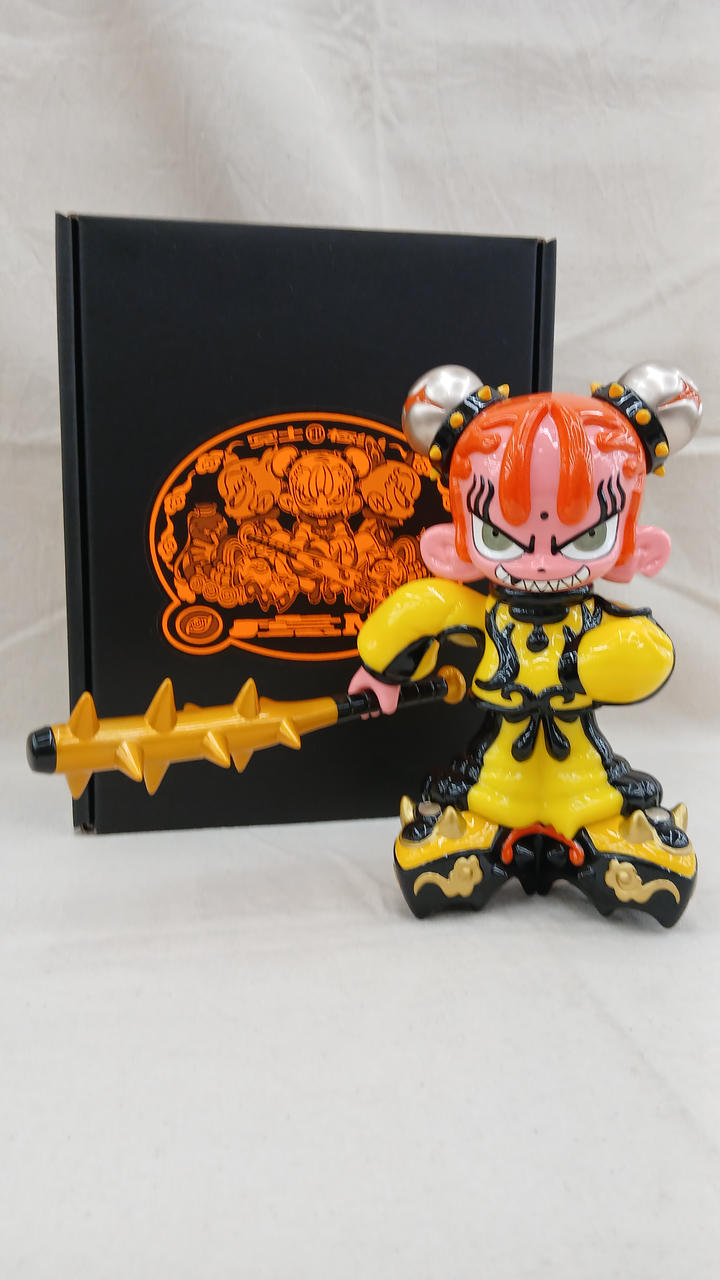 52TOYS|ギブミ~！トモタカ コラボソフビ|【ハードオフ公式通販】オフ