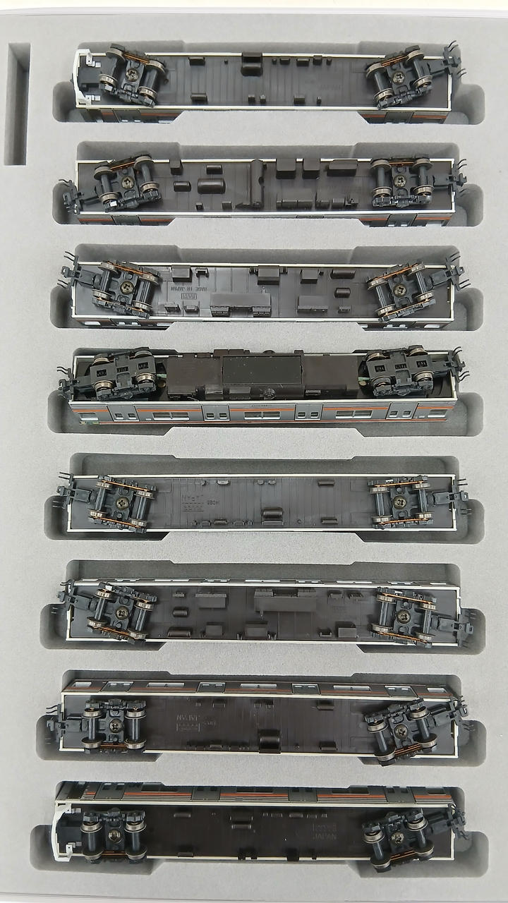 KATO|205系5000番台 武蔵野線色 8両セット|【ハードオフ公式通販】オフ