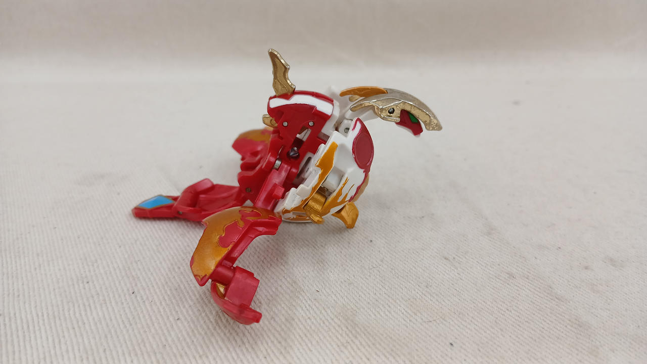 トミー(TOMY)|爆丸 士ドラガオン|【ハードオフ公式通販】オフモール