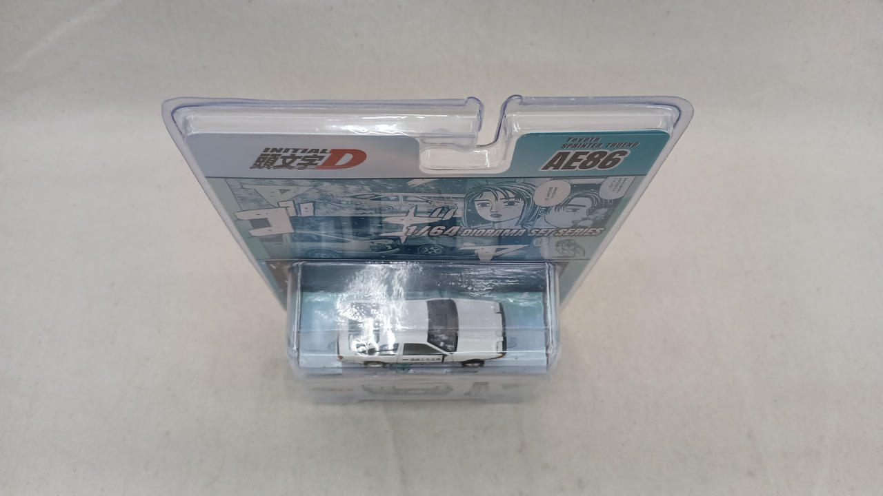雑貨 ホビージャパン|AE86 ジオラマセット|【ハードオフ公式通販】オフ
