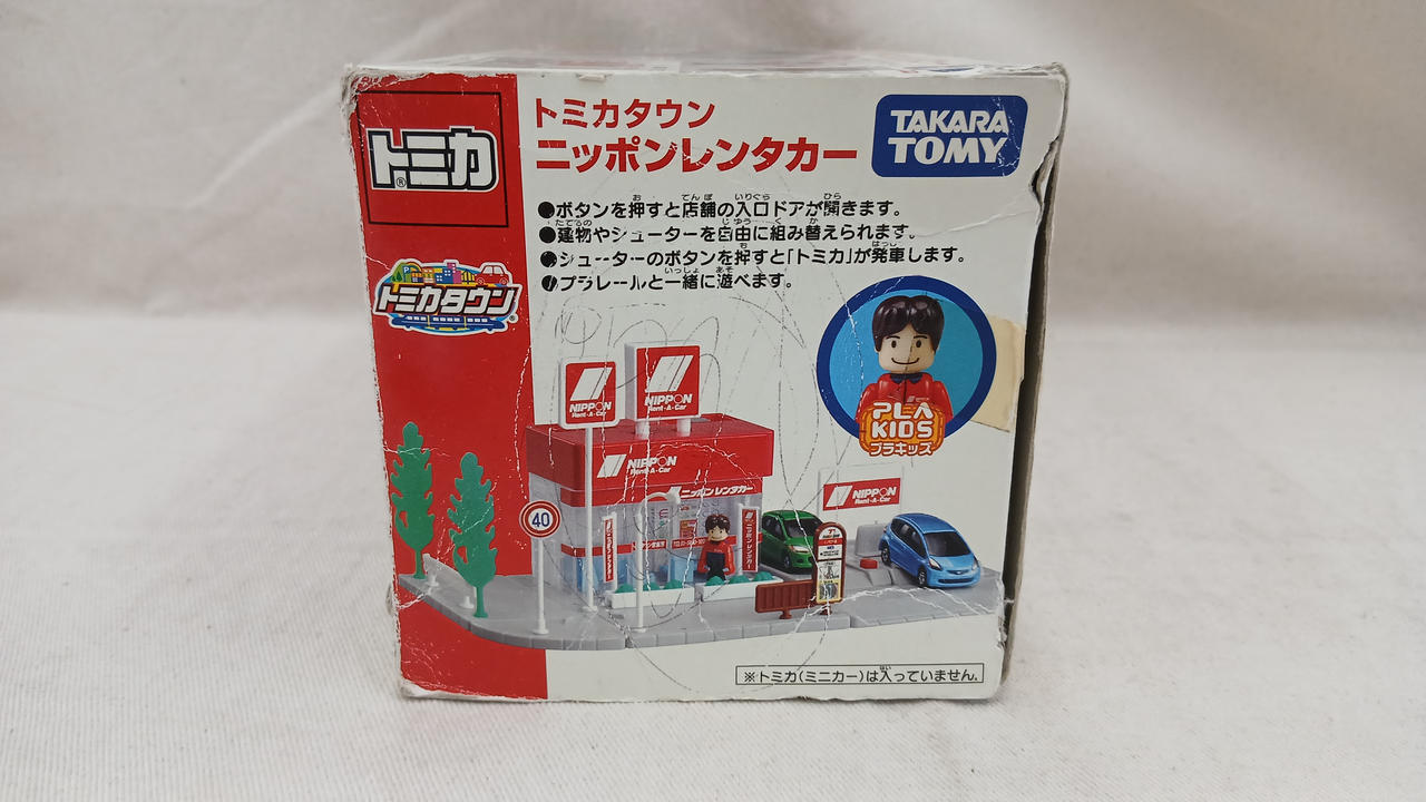 タカラトミー(TAKARA TOMY)|ニッポンレンタカー|【ハードオフ公式通販